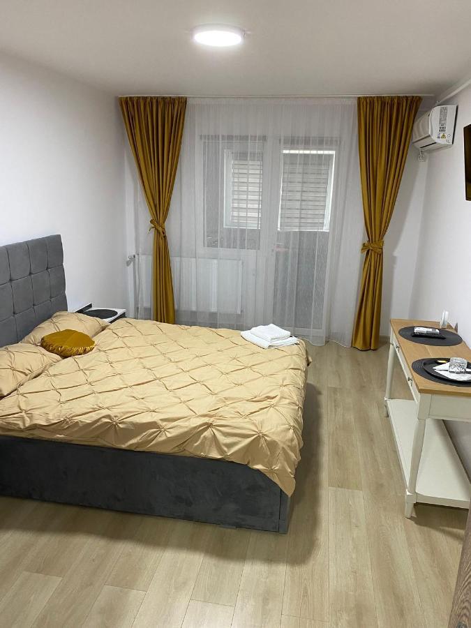 Garsoniera Luxury Kevin Apartment ปีเตช ภายนอก รูปภาพ