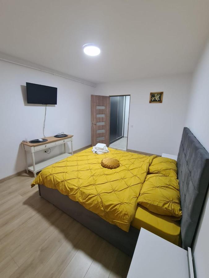 Garsoniera Luxury Kevin Apartment ปีเตช ภายนอก รูปภาพ
